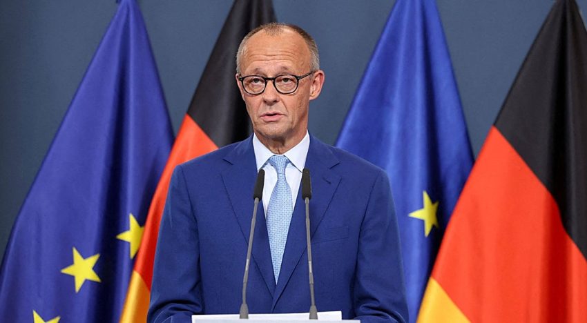 La CDU de Merz se queda fuera del Parlamento Mecklemburgo-Pomerania Occidental por primera vez en su historia