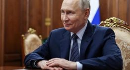 Putin ordena ampliar su Ejército con 15.500 soldados más