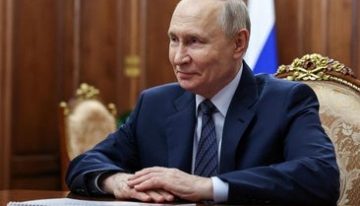 Putin ordena ampliar su Ejército con 15.500 soldados más