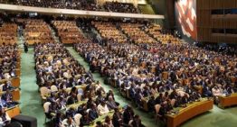 Trump defiende ante la ONU su actuación en Irán o Venezuela: «Mientras otros hablan, yo actúo»