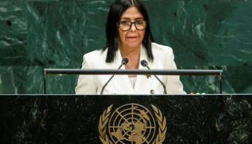 María Corina Machado, ante la última orilla