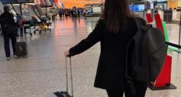 Regresa a Venezuela la jefa de comunicaciones de  María Corina Machado
