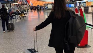 Regresa a Venezuela la jefa de comunicaciones de  María Corina Machado