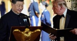 La visita de Xi a Trump o el mundo desde la escalerilla de un avión