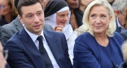 El número dos de Le Pen, contra las cuerdas por sus supuestos comentarios antisemitas