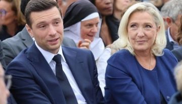 El número dos de Le Pen, contra las cuerdas por sus supuestos comentarios antisemitas