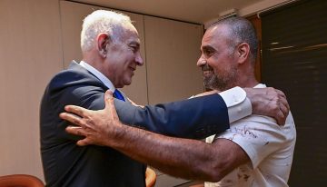 Israel enmarca el atentado aéreo como un ataque «contra los acuerdos de Abraham»