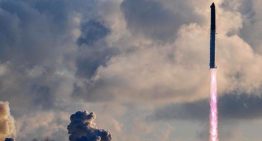 El supercohete Starship inicia su primer vuelo alrededor de la órbita Tierra para probar si algún día podría ir a la Luna o Marte