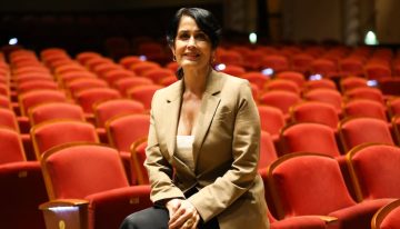 “Vientres de tierra” reúne generaciones de estudiantes de la UPR sobre un mismo escenario