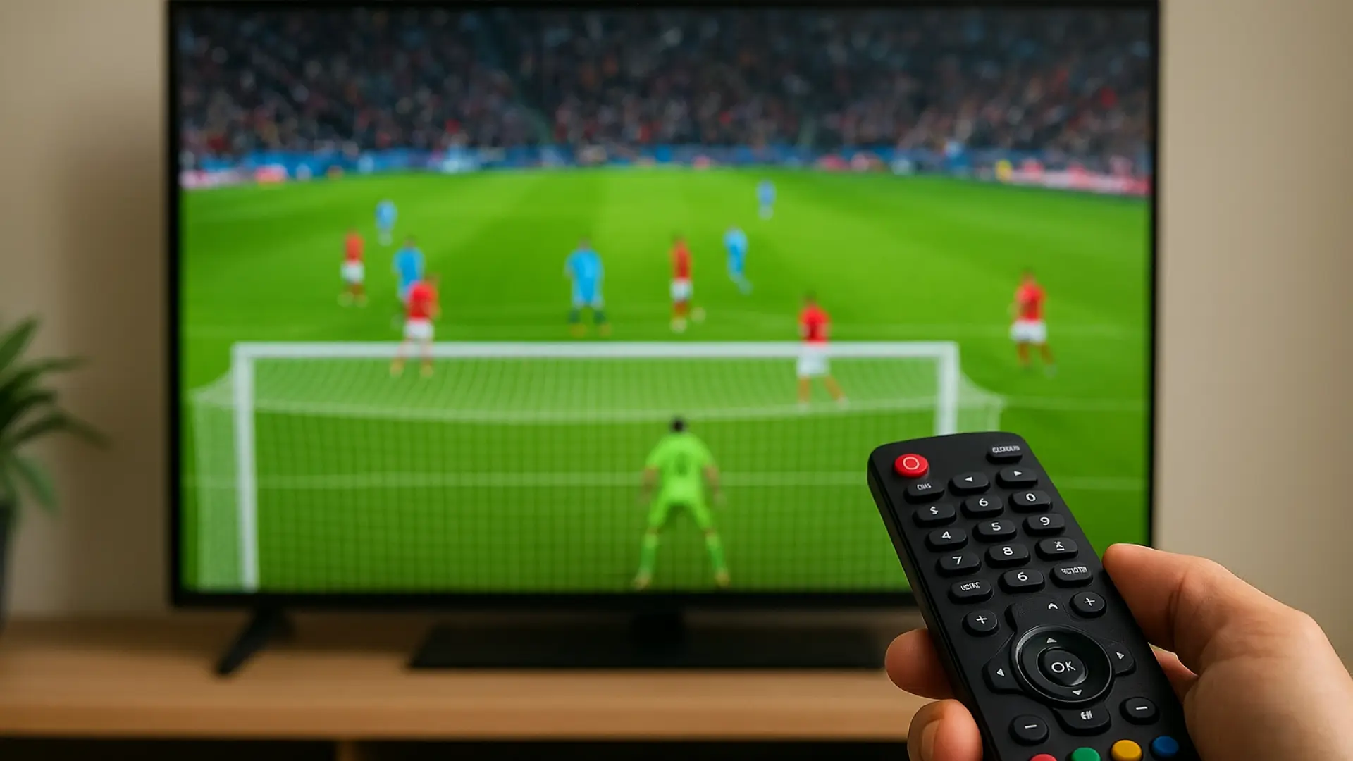 El peligro oculto de las IPTV del que alerta la Guardia Civil: ver el fútbol gratis puede exponer tus datos bancarios