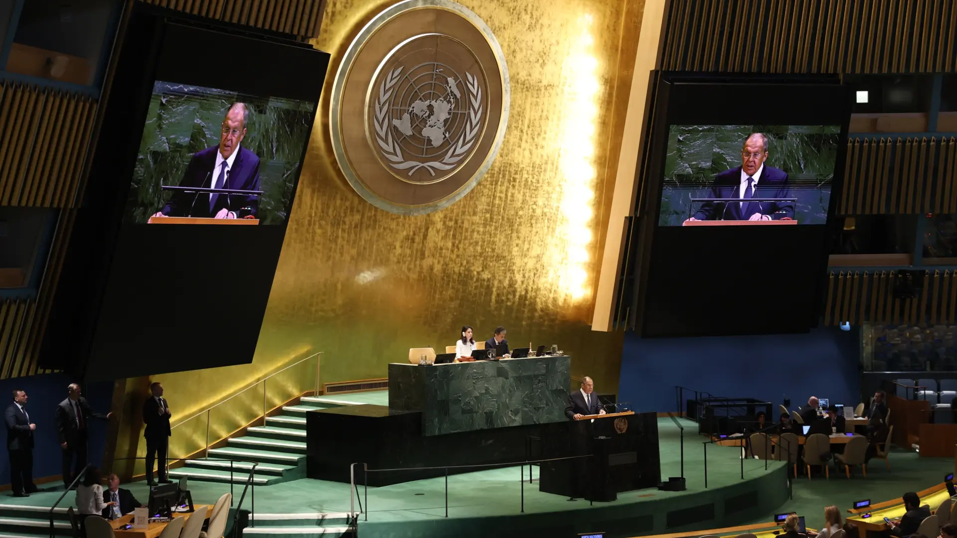 Rusia dice en la ONU que Ceuta refleja la «contradicción» en el enfoque migratorio entre países de Europa