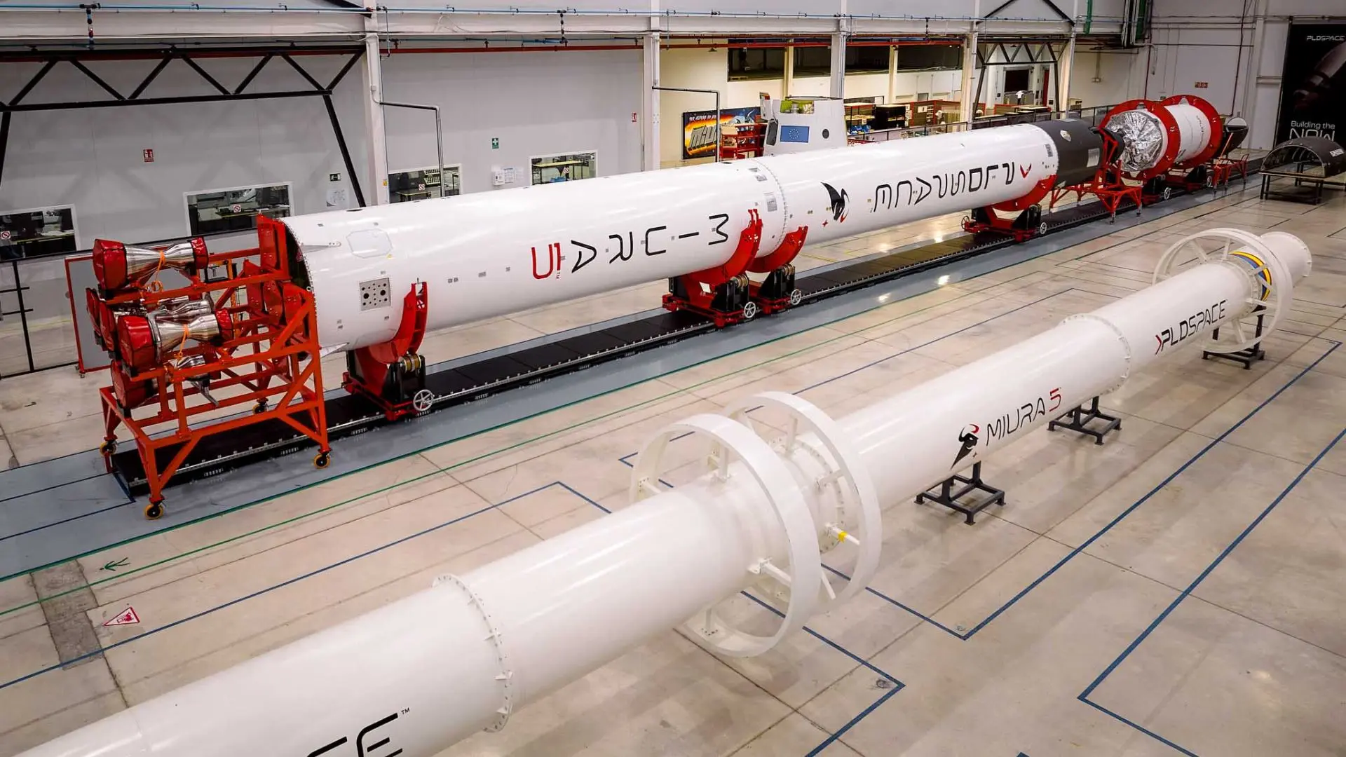 El primer vuelo del cohete español Miura 5 se complica: la ESA ya sitúa su lanzamiento en 2027