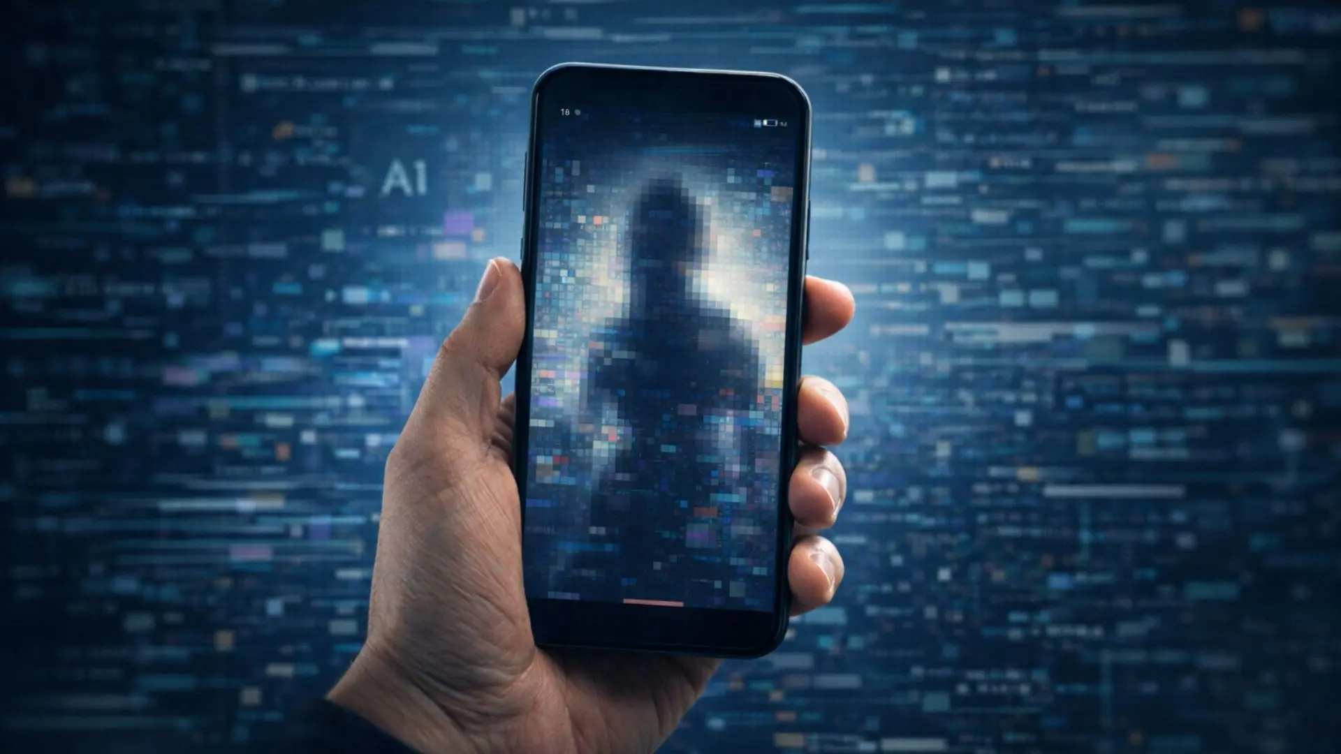 Golpe al porno deepfake: incautan 12 webs que vendían vídeos sexuales falsos de famosos