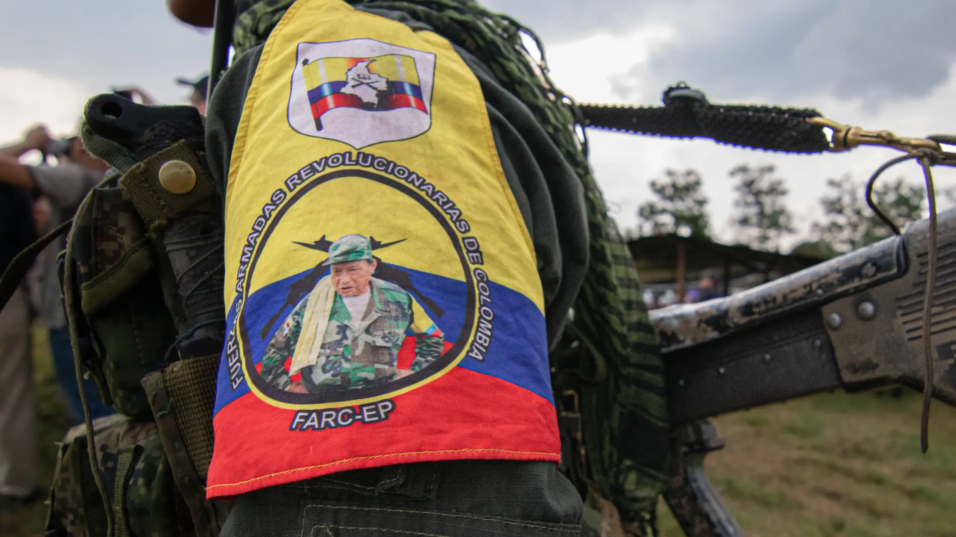 Las Fuerzas de seguridad de Perú se enfrentan a disidencias de las FARC en Amazonía