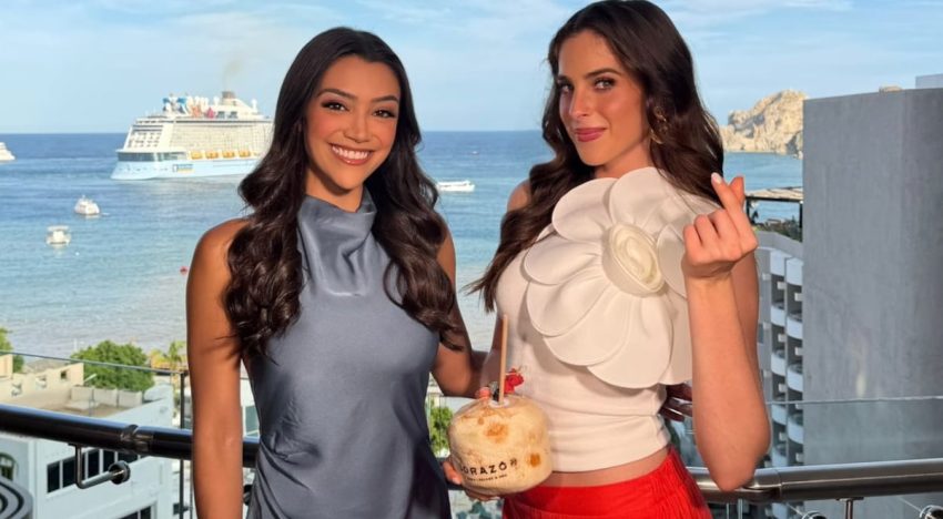 Del escenario boricua a Miss Universe México: el rol de la modelo Fabiola Aquino