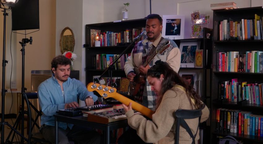 Entre clásicos y nuevas voces nace “La Maroma”