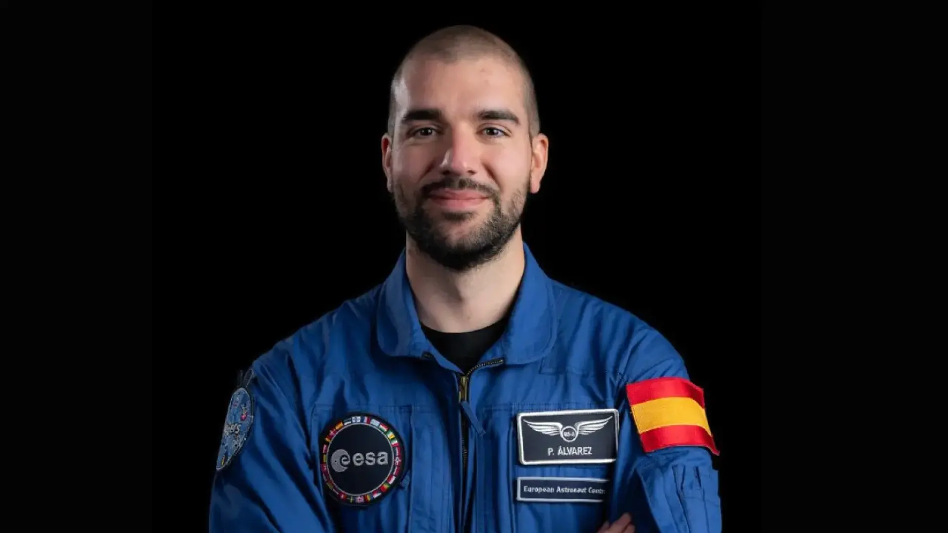 De Lanzarote a la Luna: así se prepara el astronauta español Pablo Álvarez para las futuras misiones espaciales