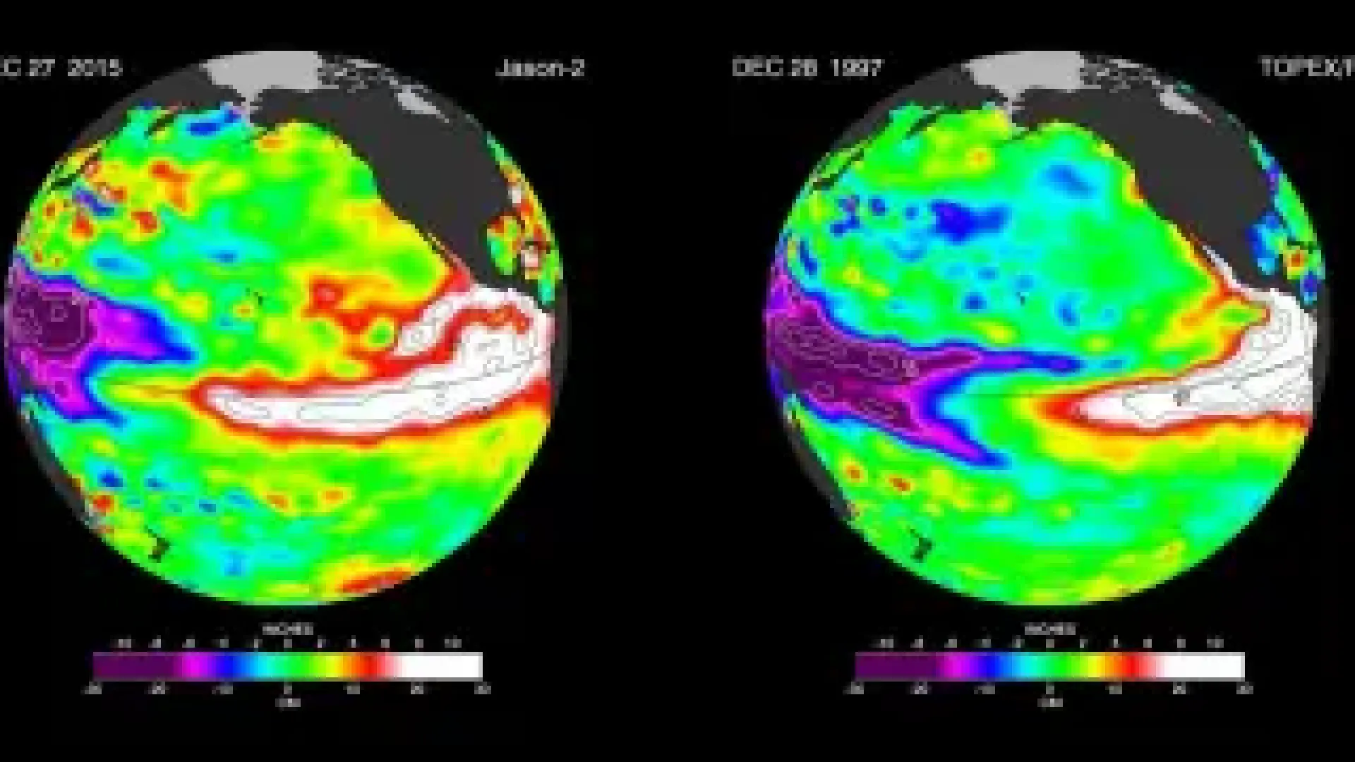 El Niño se intensifica y apunta a un episodio excepcional que persistirá hasta febrero de 2027: «Entramos en aguas desconocidas»