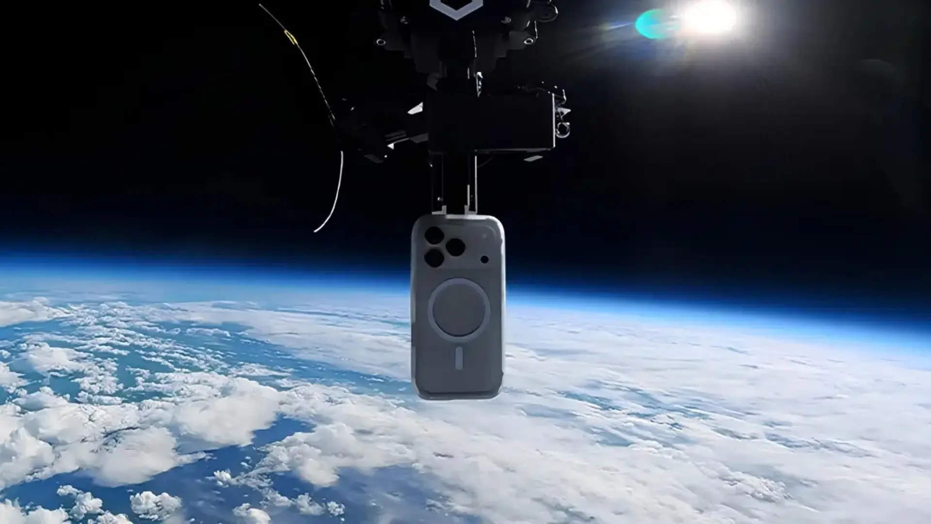 Necesito otro iPhone para hacer exactamente lo mismo