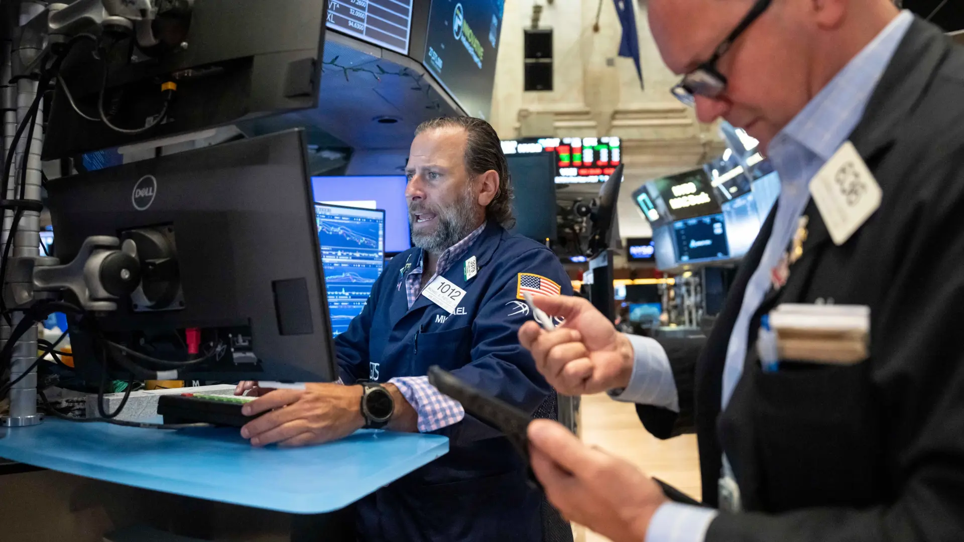 La guerra en Oriente Próximo y el giro de la Fed empujan la rentabilidad de la deuda mundial a máximos desde 2008