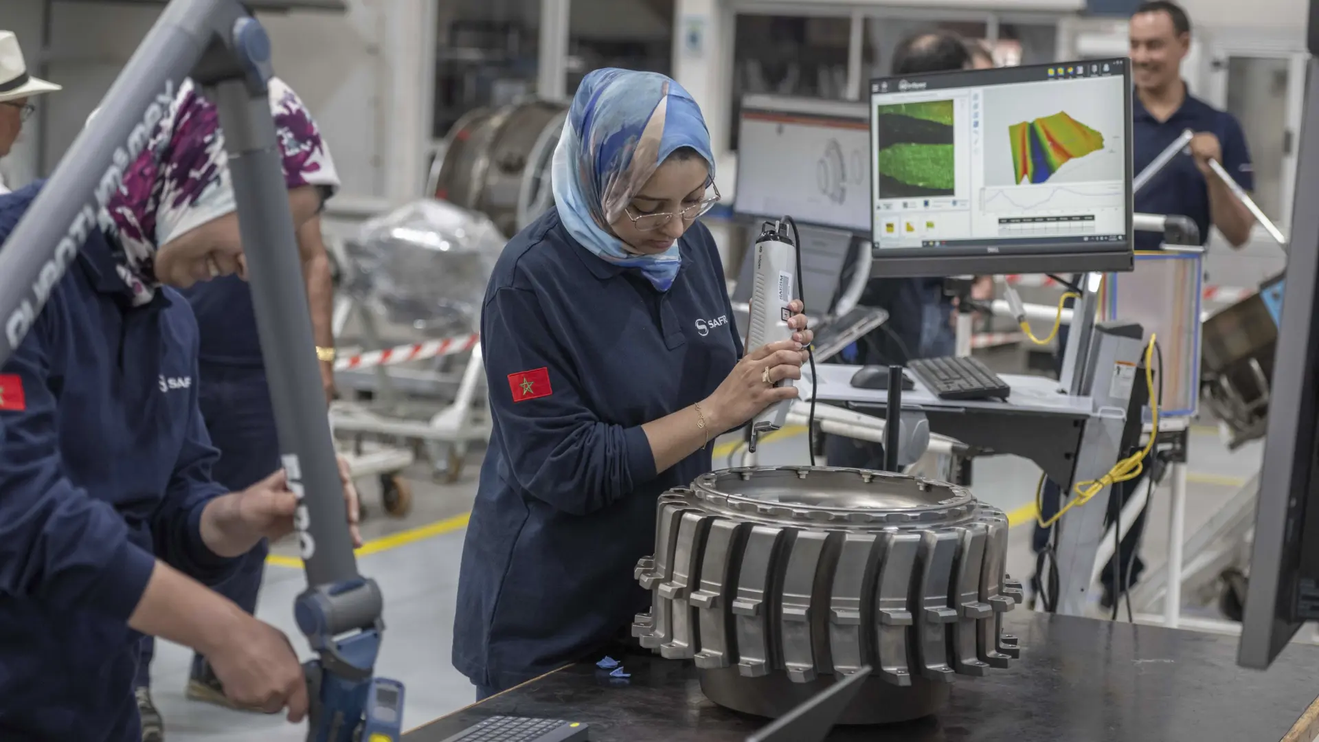 ¿Qué hay detrás del milagro industrial de Marruecos?