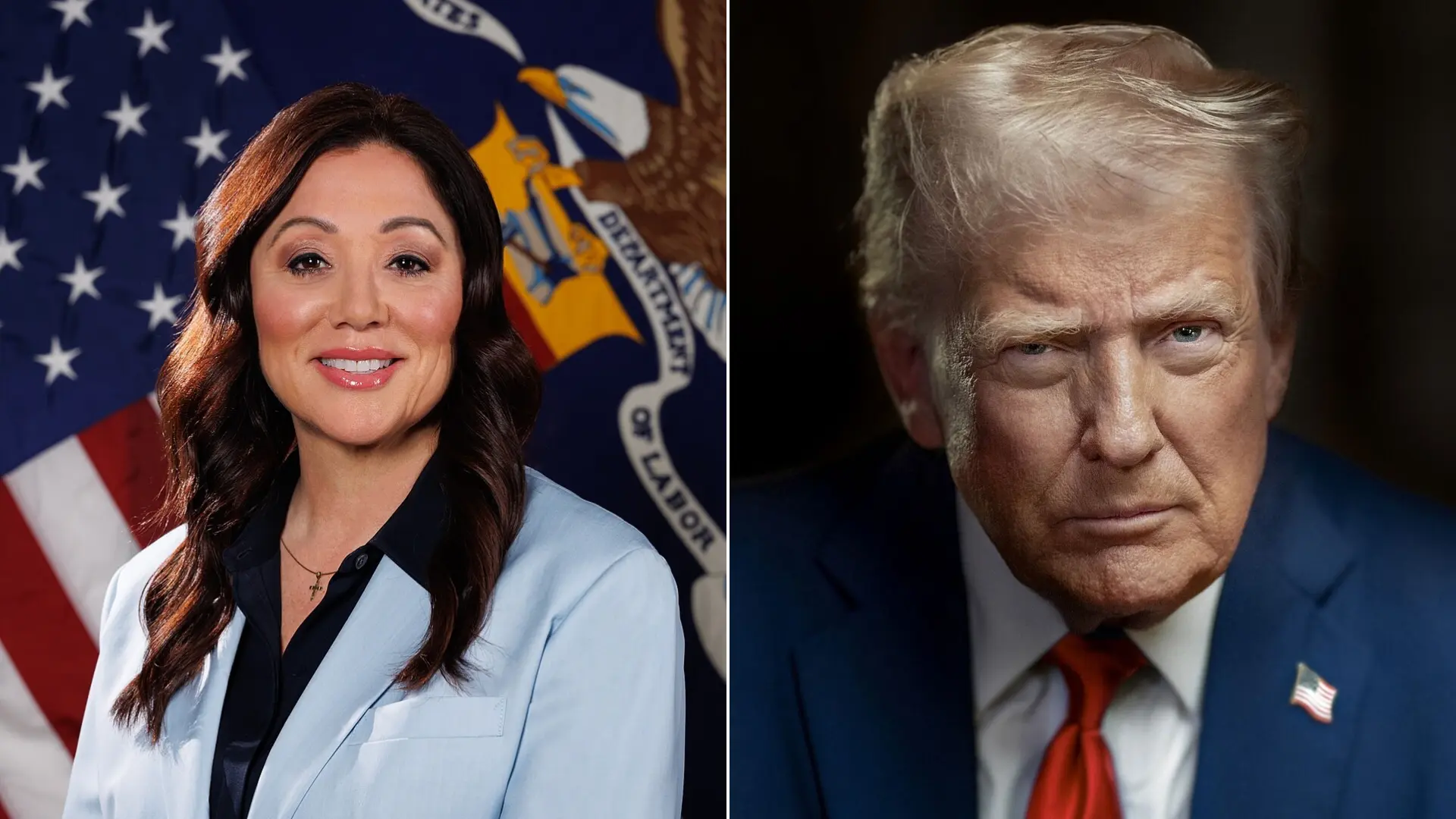 La exsecretaria de Trabajo del gobierno de Trump bebía en el trabajo y malversó fondos, según un informe interno