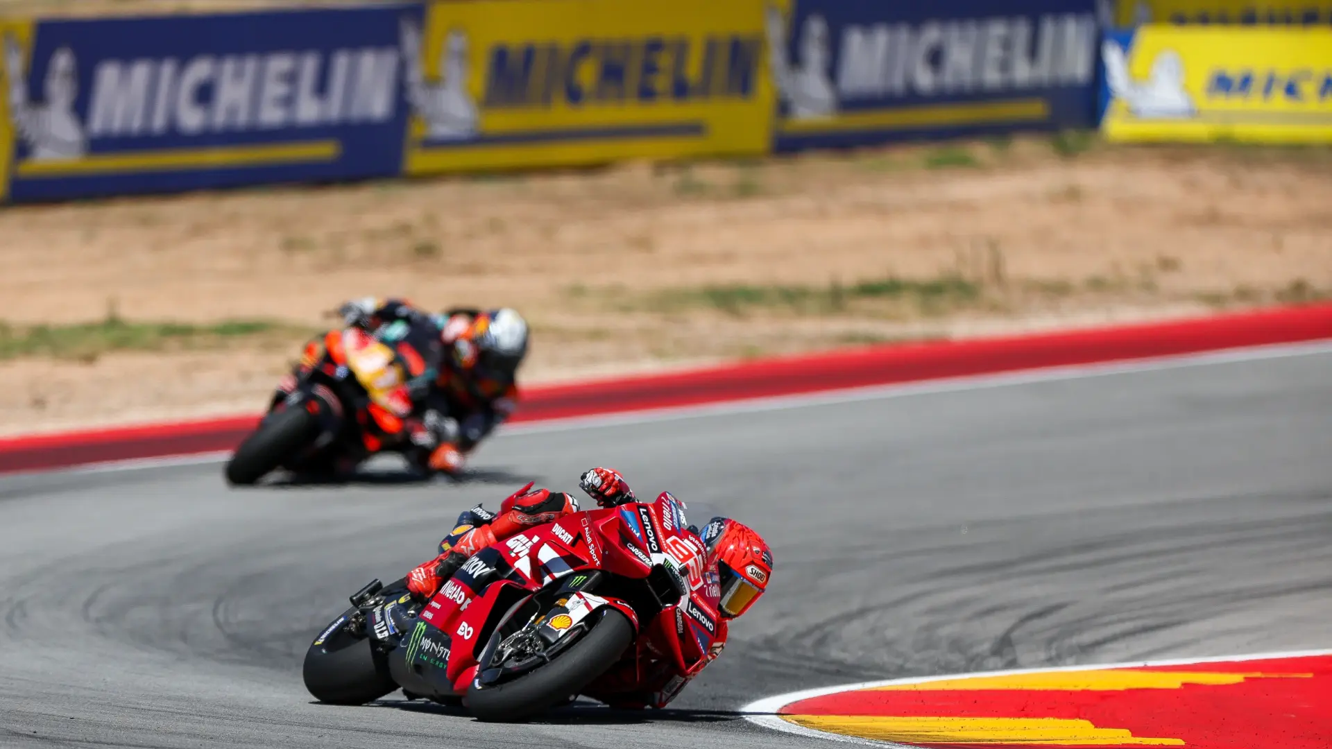 Volkswagen estudia la venta de Ducati en plena reestructuración de su negocio