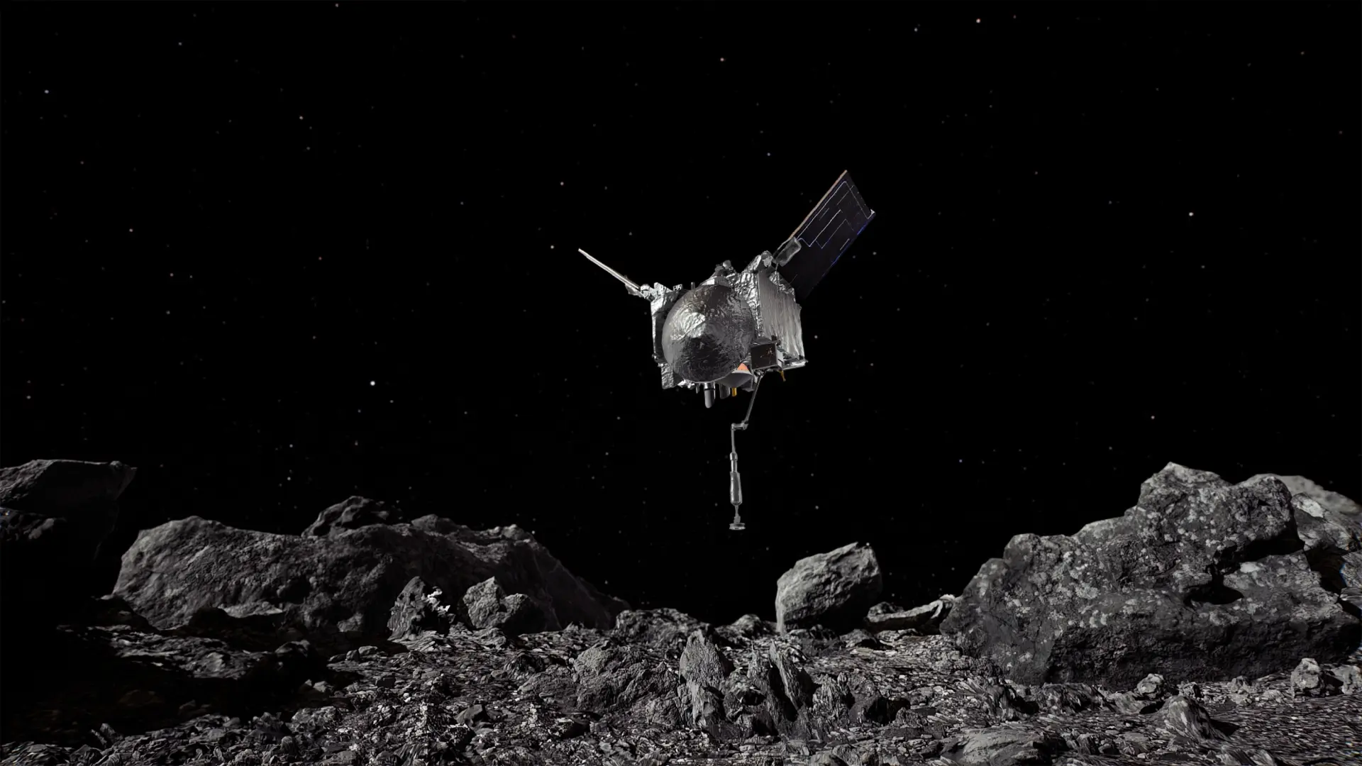 OSIRIS-REx cumple 10 años: la misión que trajo muestras del asteroide Bennu a la Tierra ahora tiene un nuevo objetivo