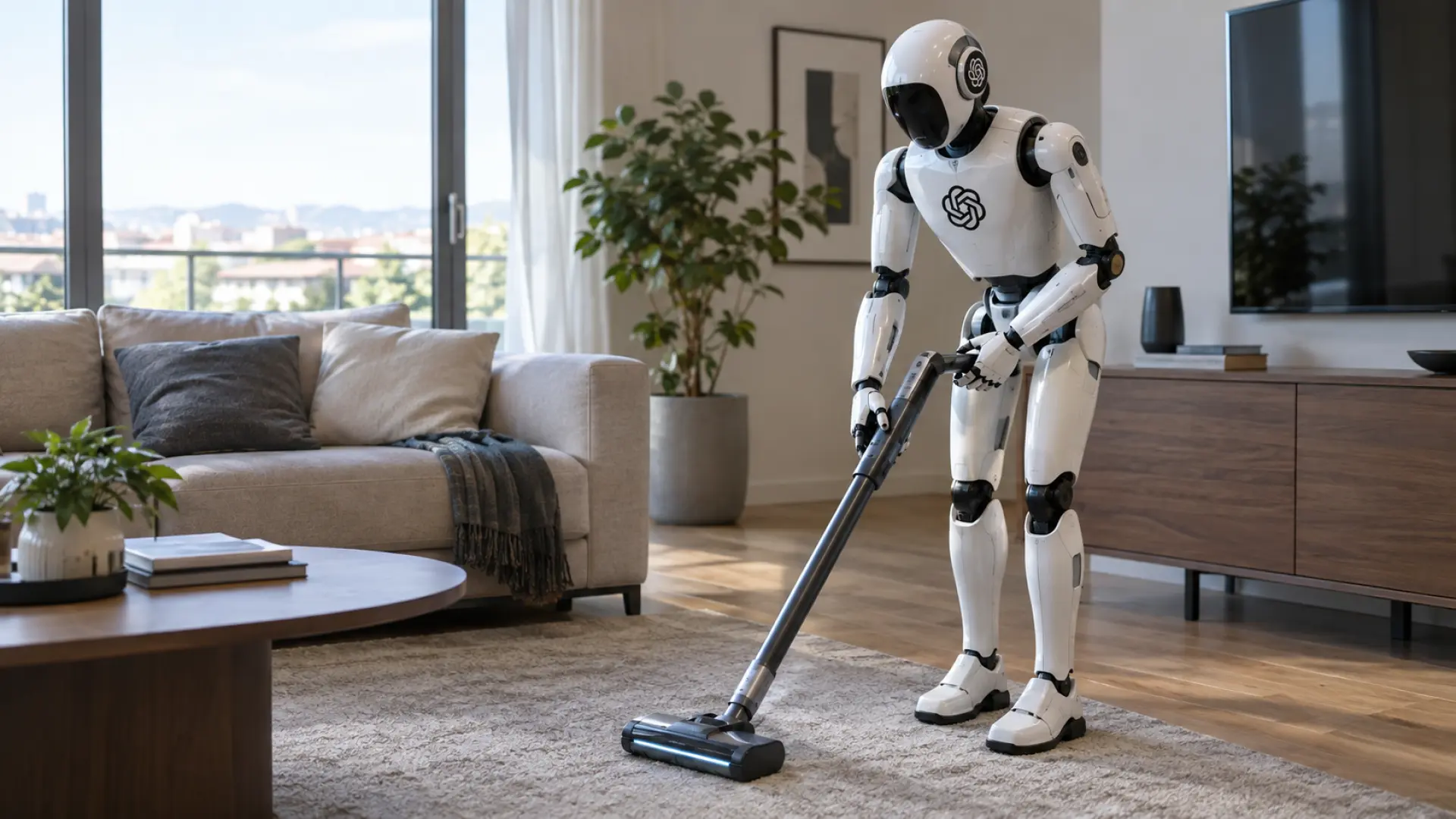 Los creadores de ChatGPT fabricarán un robot humanoide para desenvolverse en espacios humanos