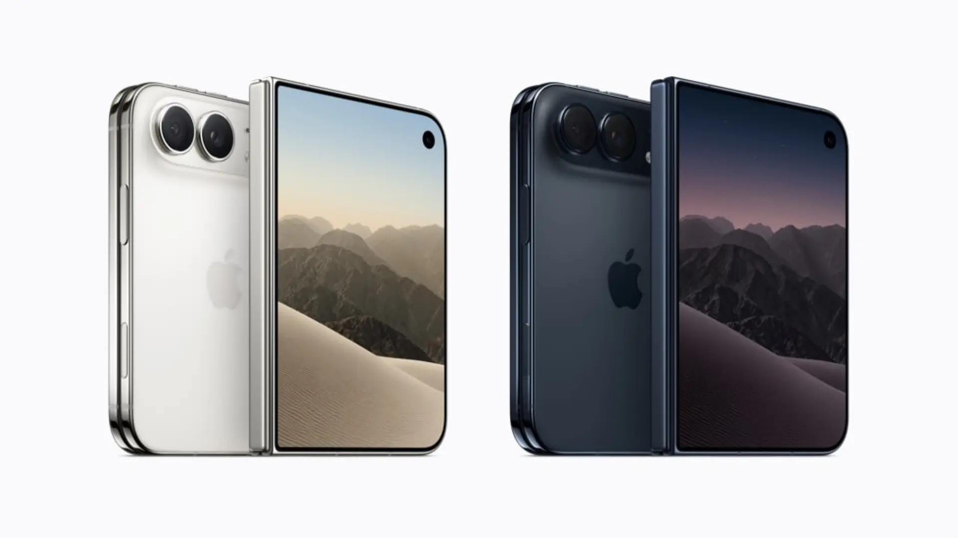 Apple rompe el techo del iPhone con el Duo: su primer plegable llega a 3.839 euros