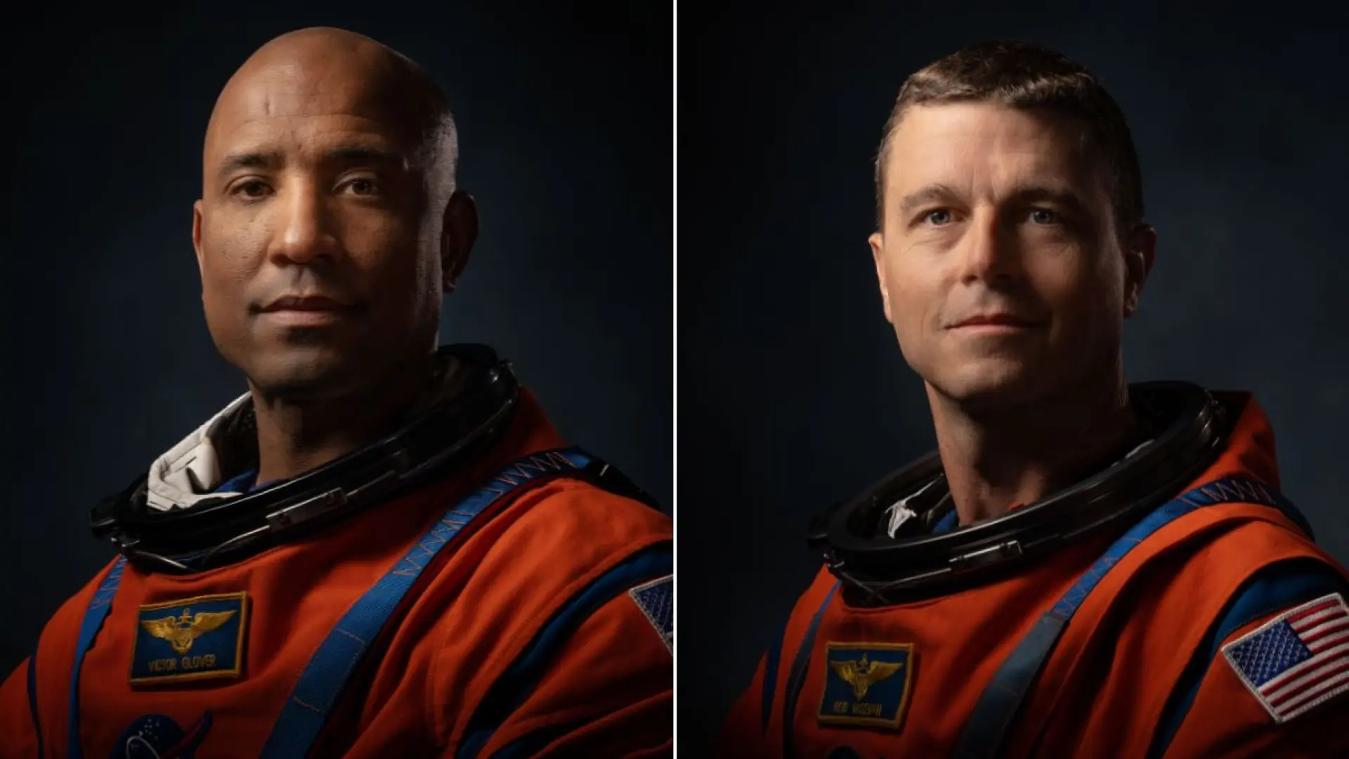 La NASA pierde a dos astronautas de Artemis II: tras ir a la Luna, Wiseman y Glover no volverán al espacio