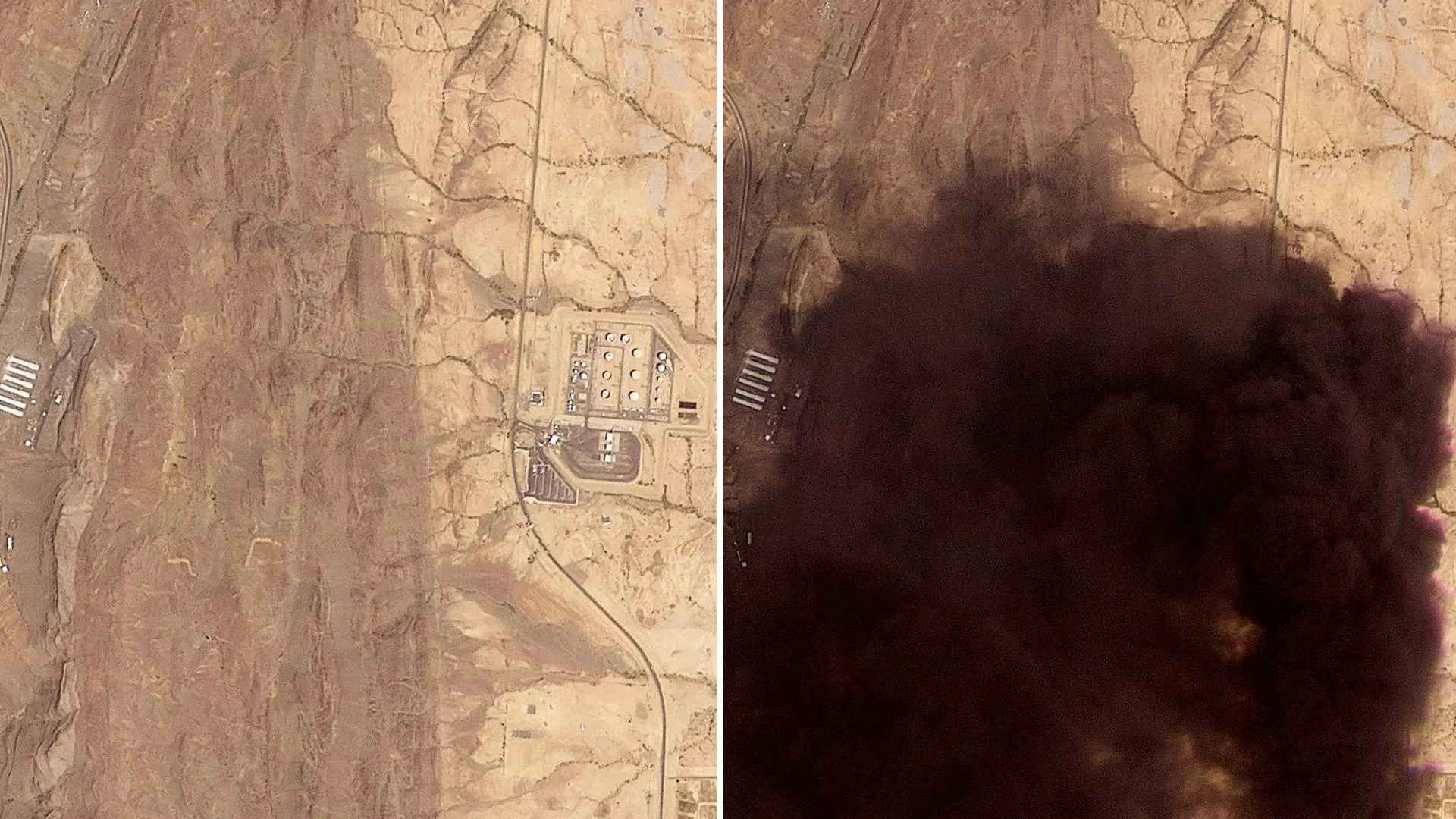 Arabia Saudí cierra el estratégico oleoducto Este-Oeste tras sufrir varios ataques