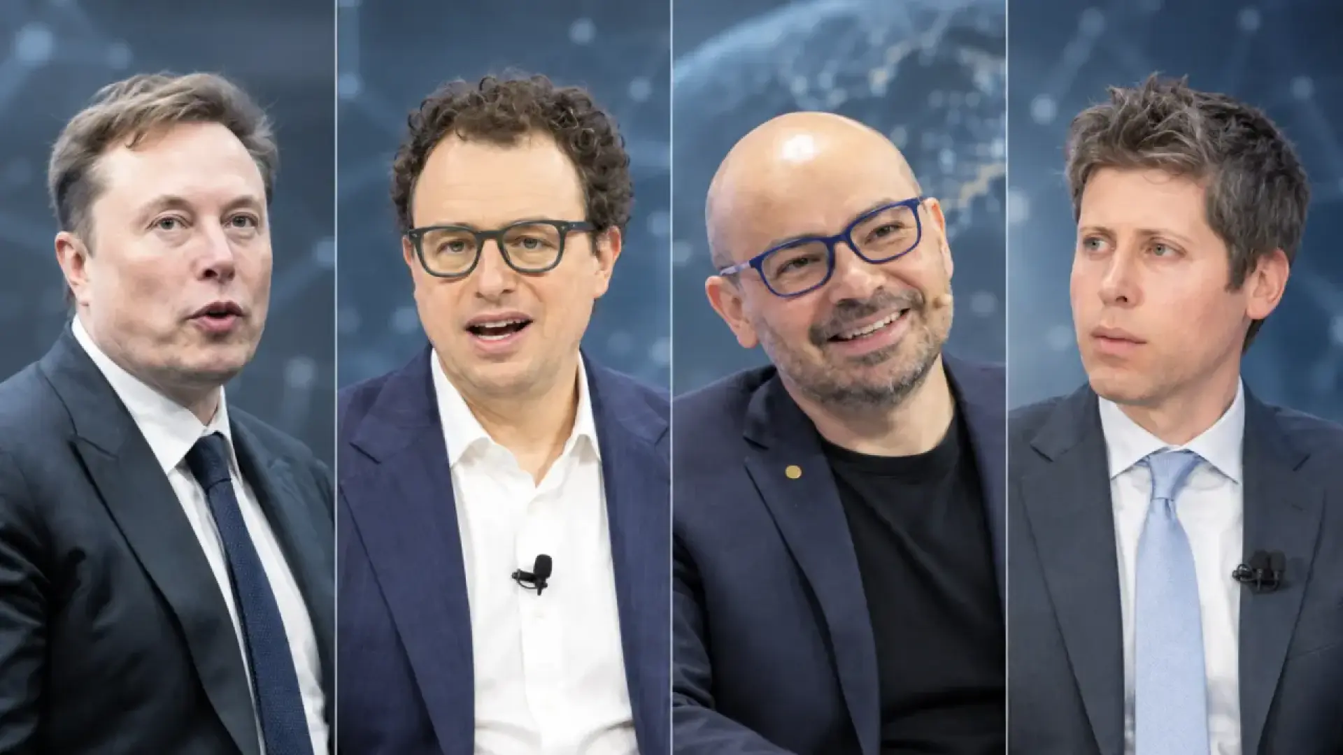 Los cuatro gigantes de la IA piden frenar su desarrollo ante el riesgo de descontrol