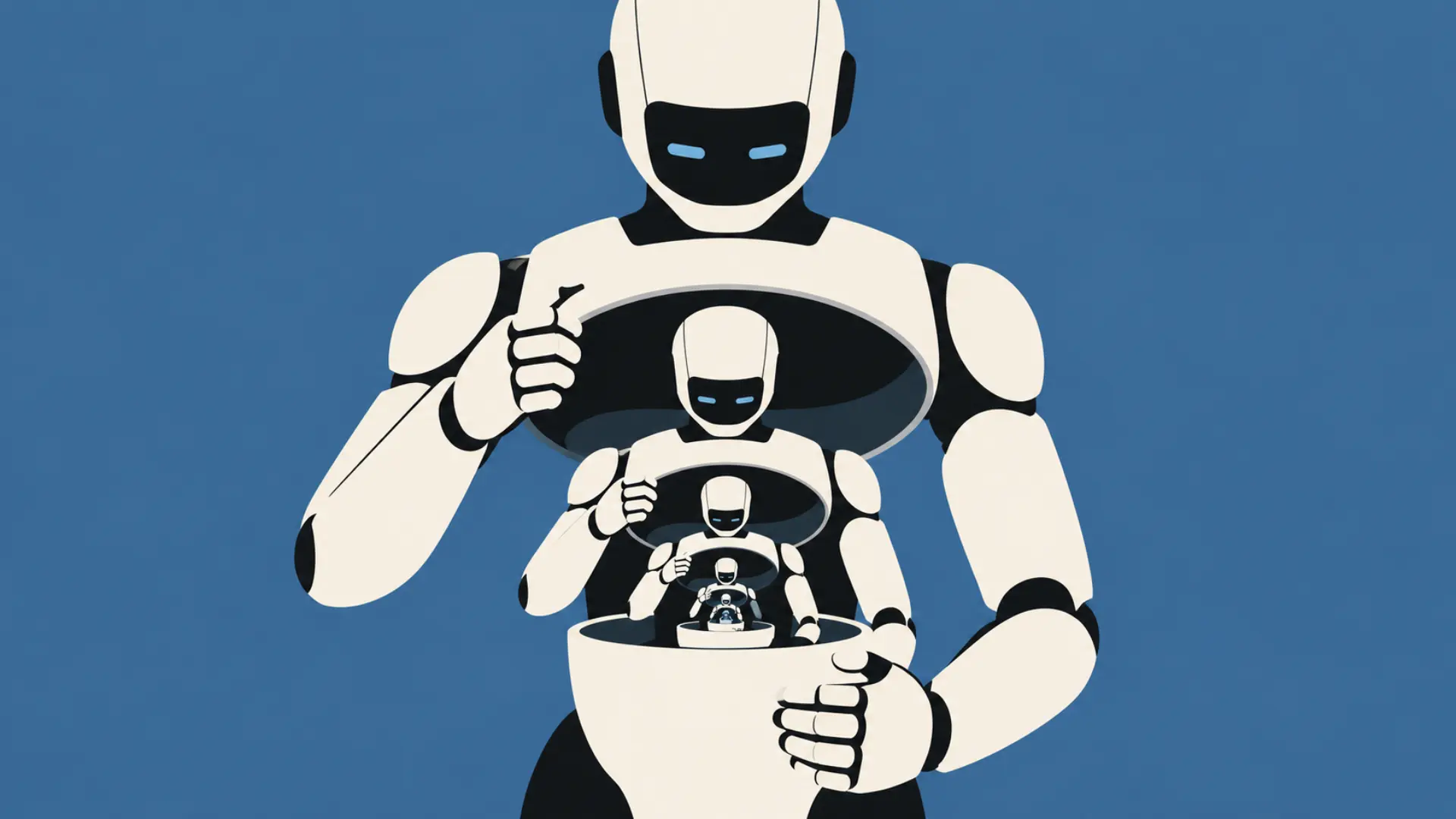 Cuando la IA acelera su propio desarrollo: qué es la automejora recursiva que preocupa a OpenAI y Anthropic