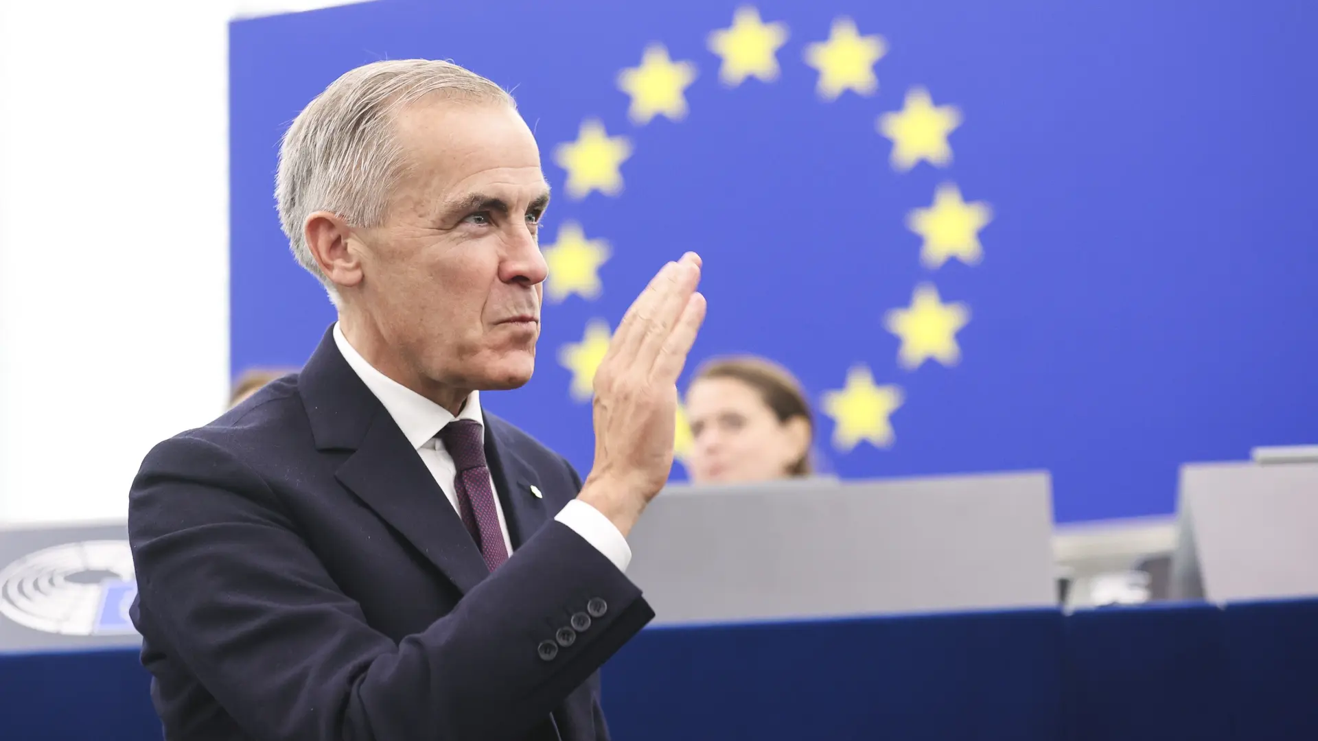Carney recoge el guante de Von der Leyen y propone que la UE y Canadá forjen «la alianza del futuro» tras la amenaza de Trump