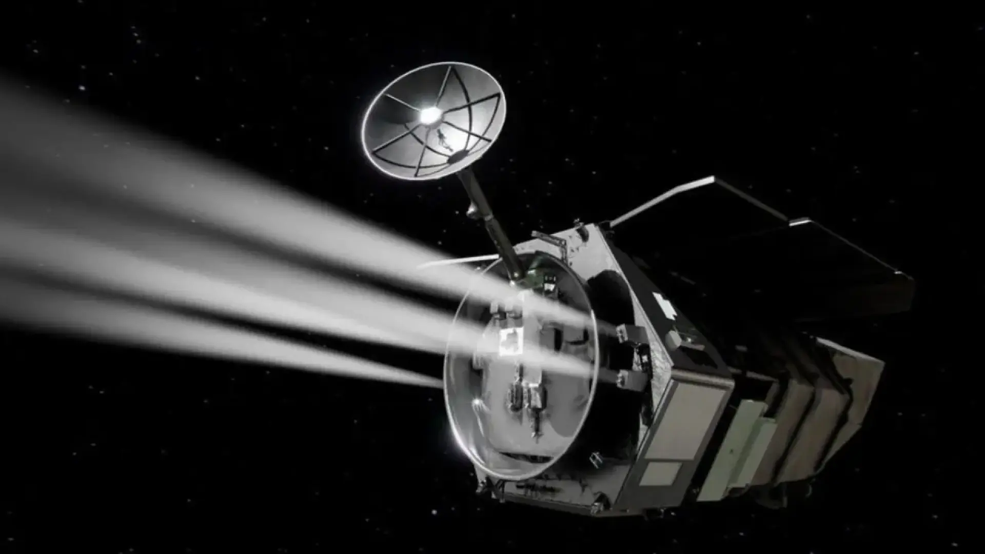 La NASA enciende por primera vez la cámara de 300 megapíxeles de su nuevo telescopio: esta es la imagen que ha captado