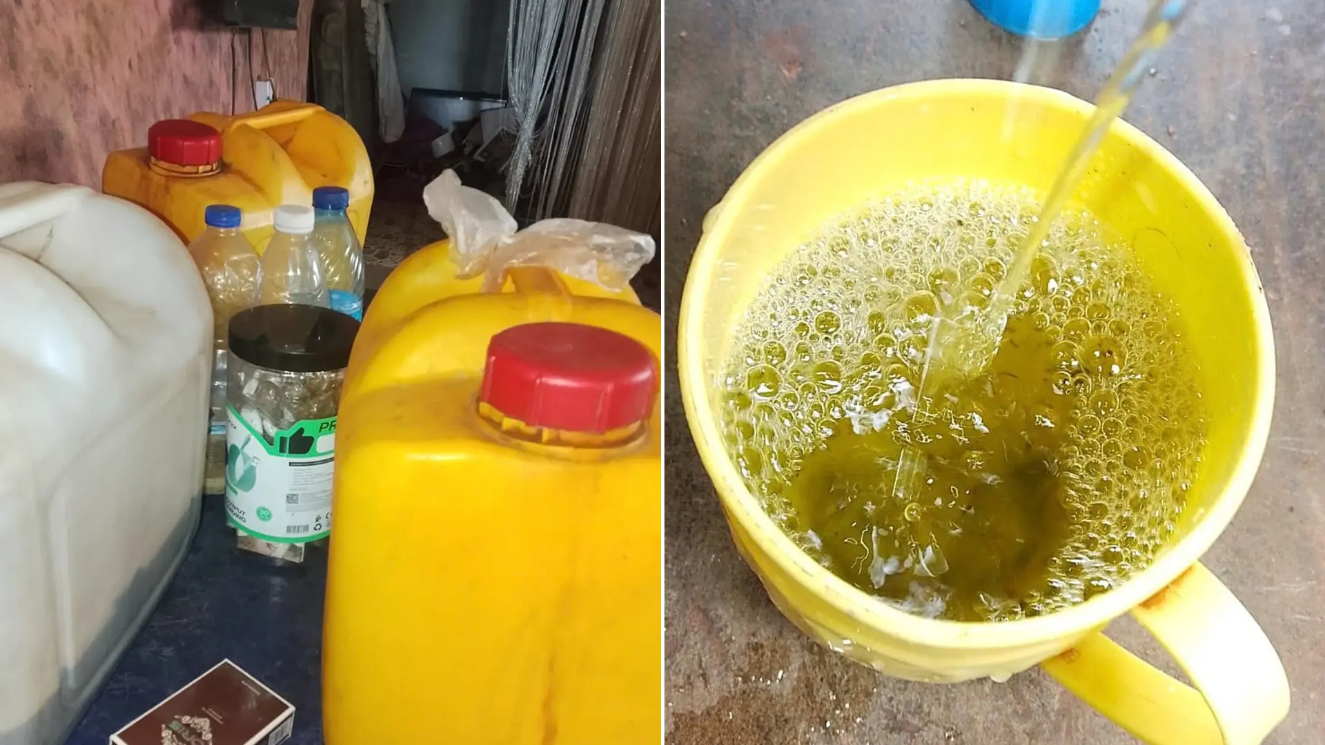 Mueren 49 personas por consumir alcohol adulterado en Nigeria
