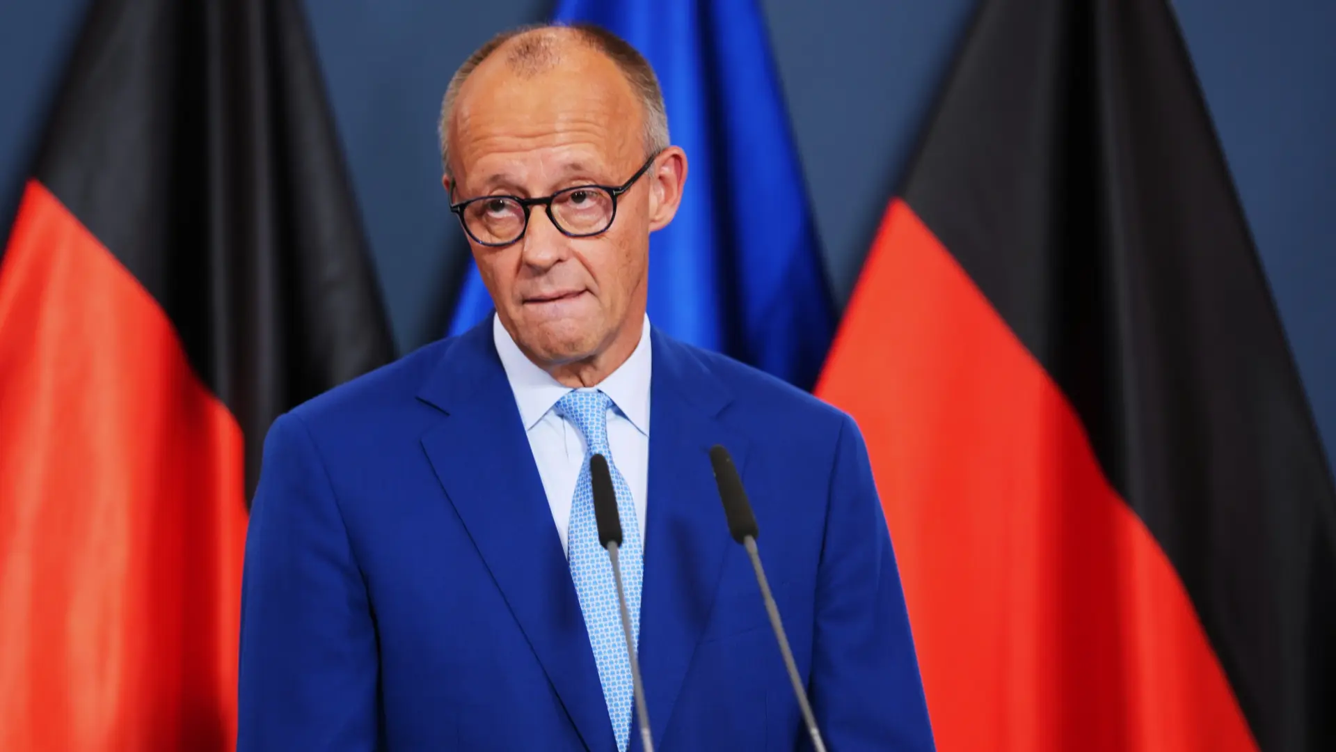 Merz se queda sin margen tras el «desastre» histórico de la CDU pero pide «paciencia» a la gente: «Alemania puede cambiar»