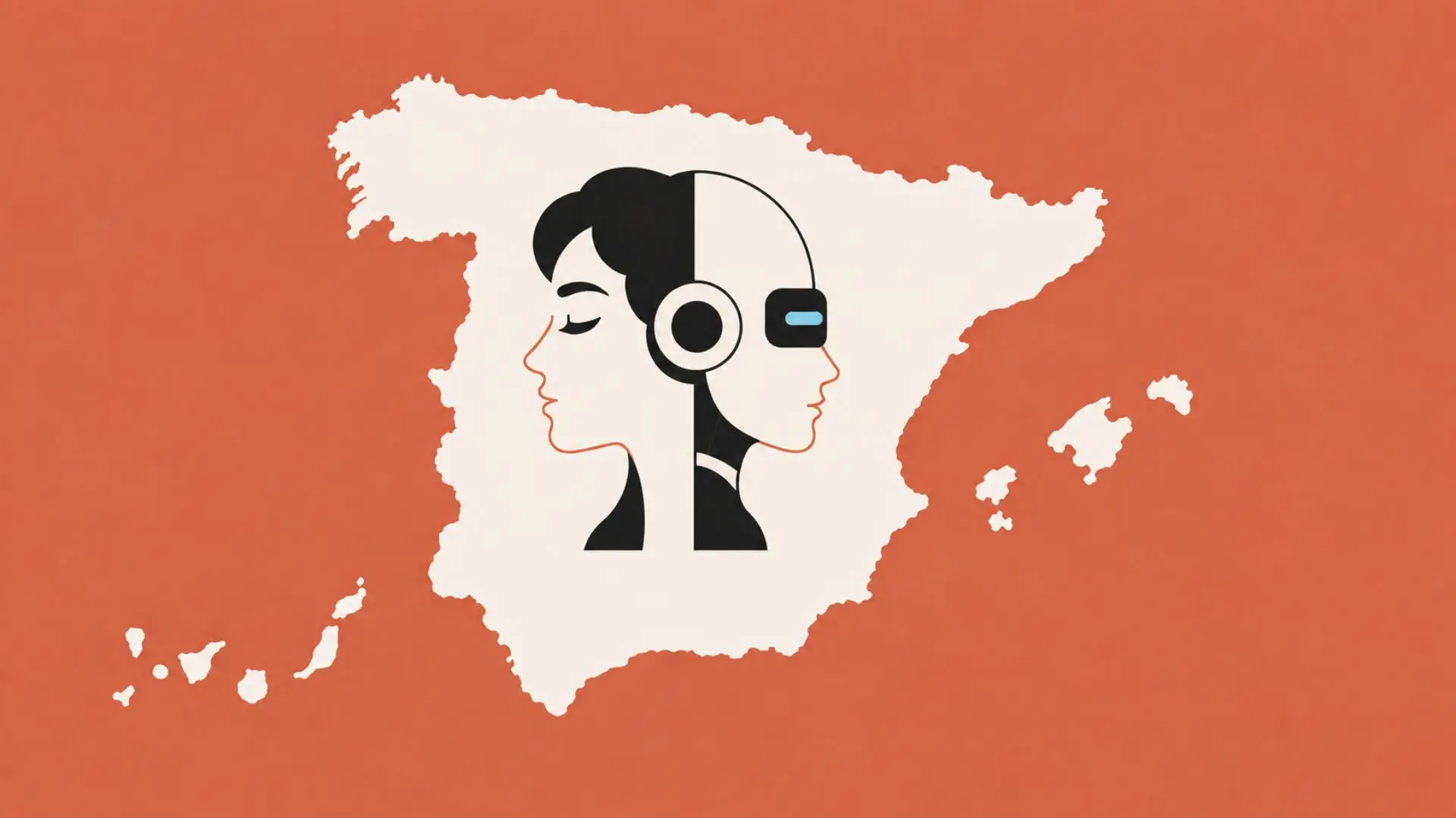 Casi la mitad de la población en España ya usa IA generativa: es la sexta economía del mundo que más la utiliza