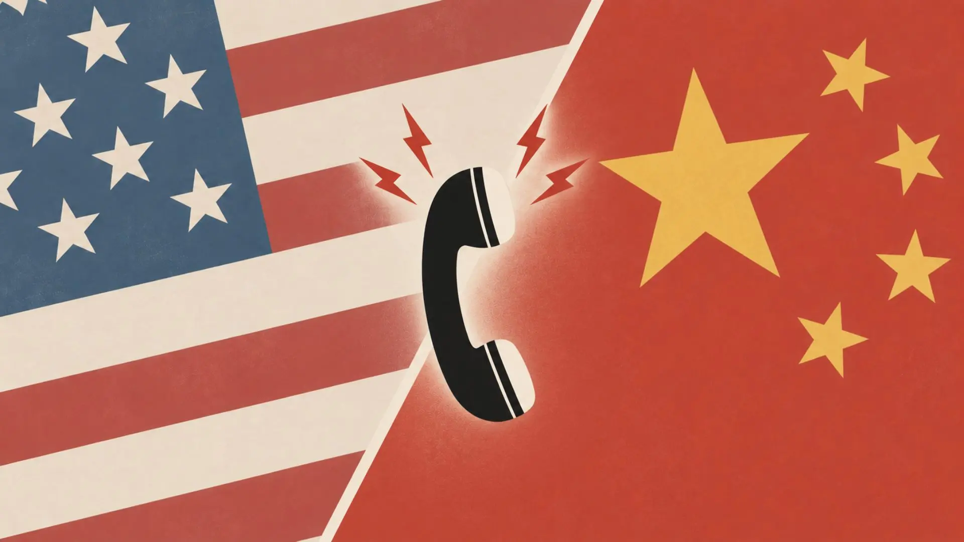 Para qué quieren EEUU y China un 'teléfono rojo' de la IA: el temor a que una máquina provoque una crisis