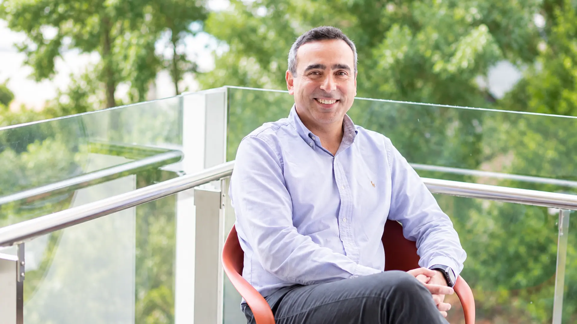 David Carmona (Microsoft): «La ciencia la va a desarrollar la IA» y esto definirá «si un país es competitivo o no»