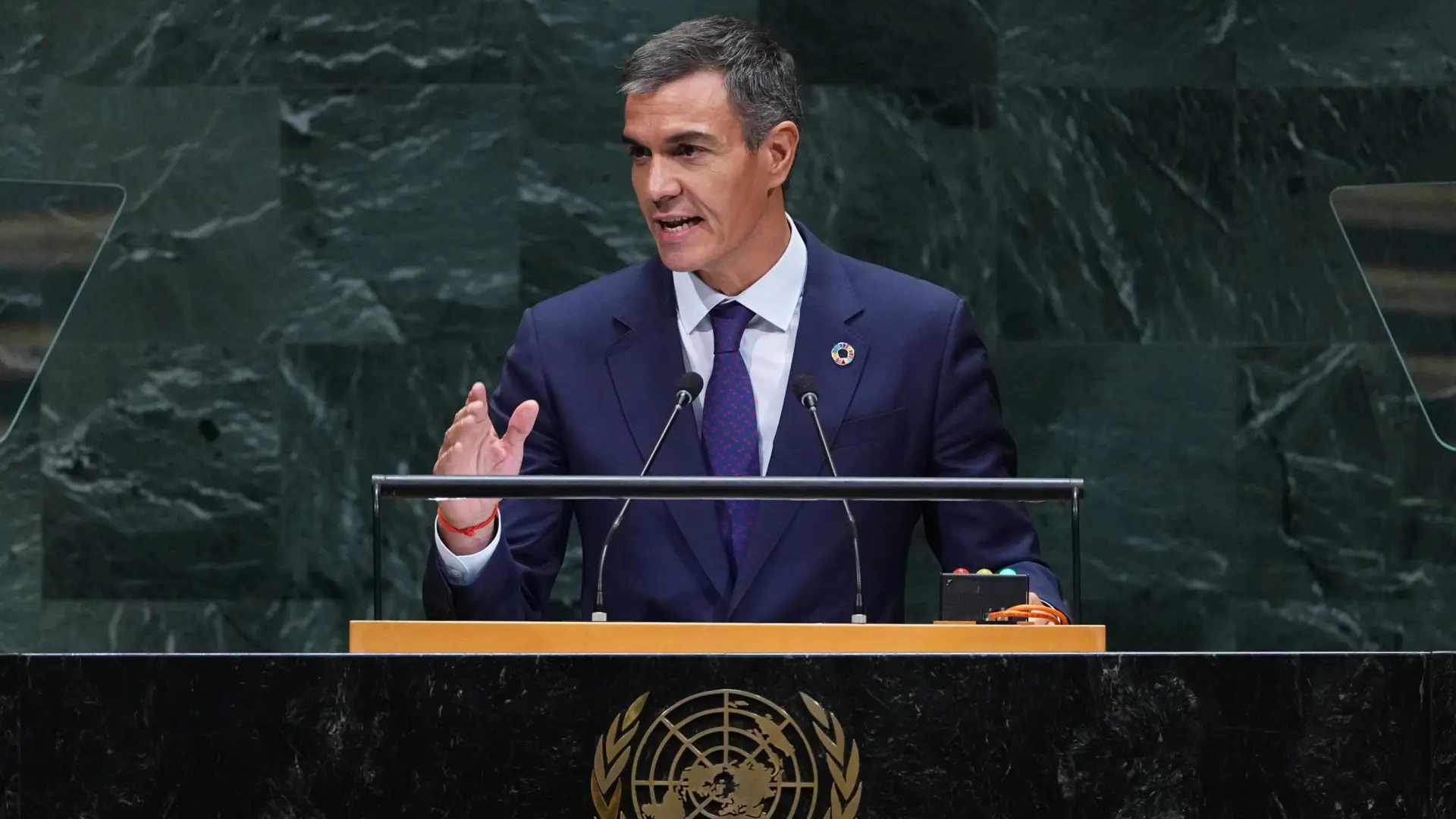 El triste epílogo de las Naciones Unidas