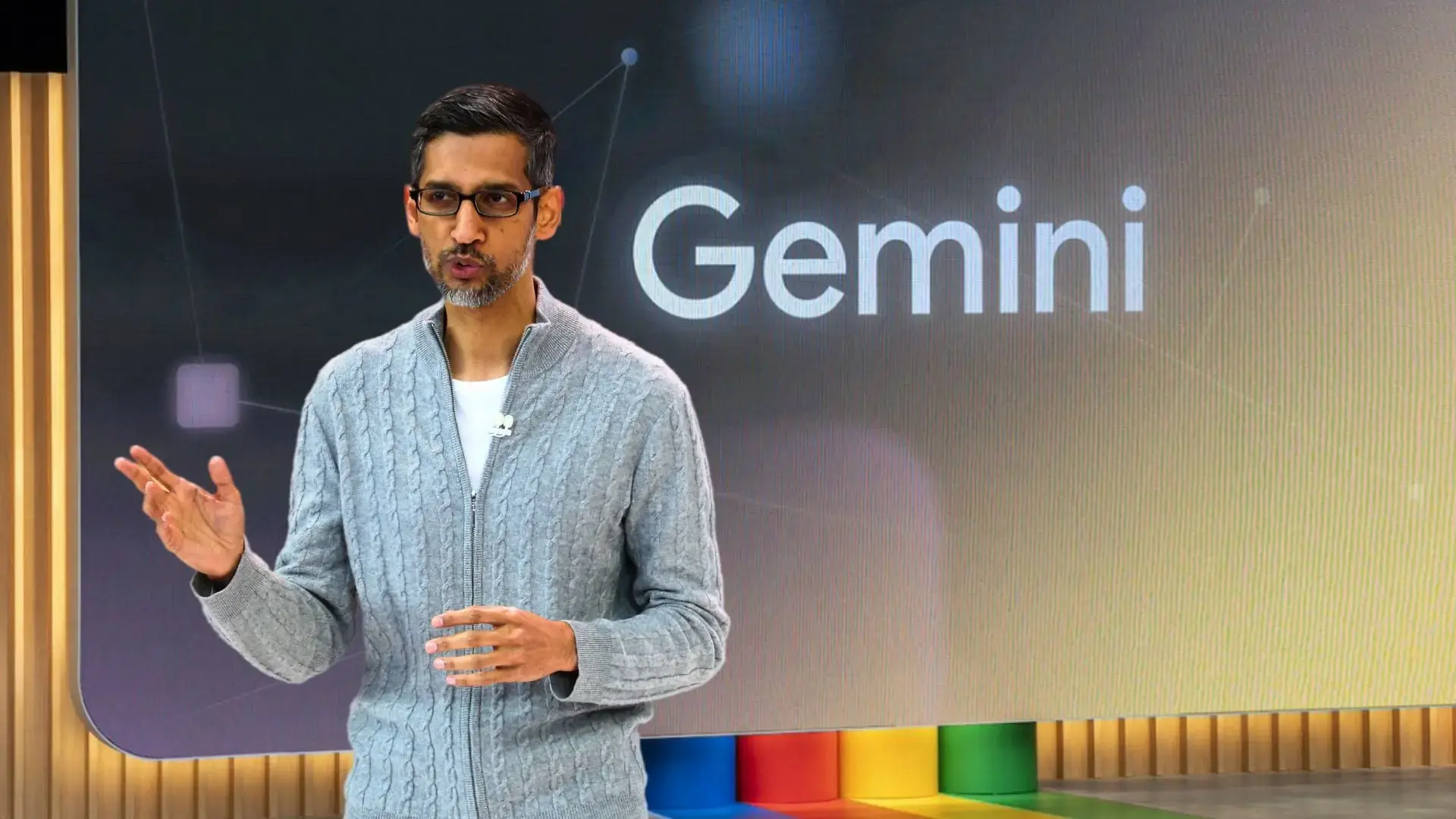 El CEO de Google cree que la IA superará a Internet: «Creará negocios que hoy ni imaginamos»
