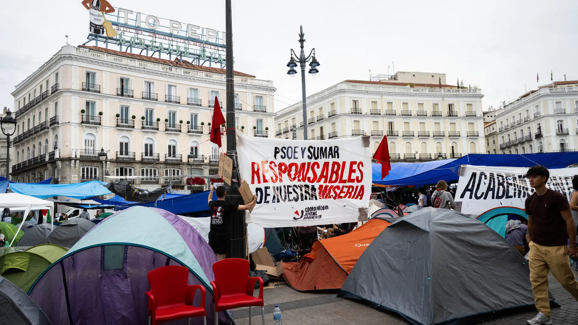 El Gobierno aprueba un decreto con medidas antidesahucios y la prórroga de alquileres hasta 2029 y otro, con contratos indefinidos