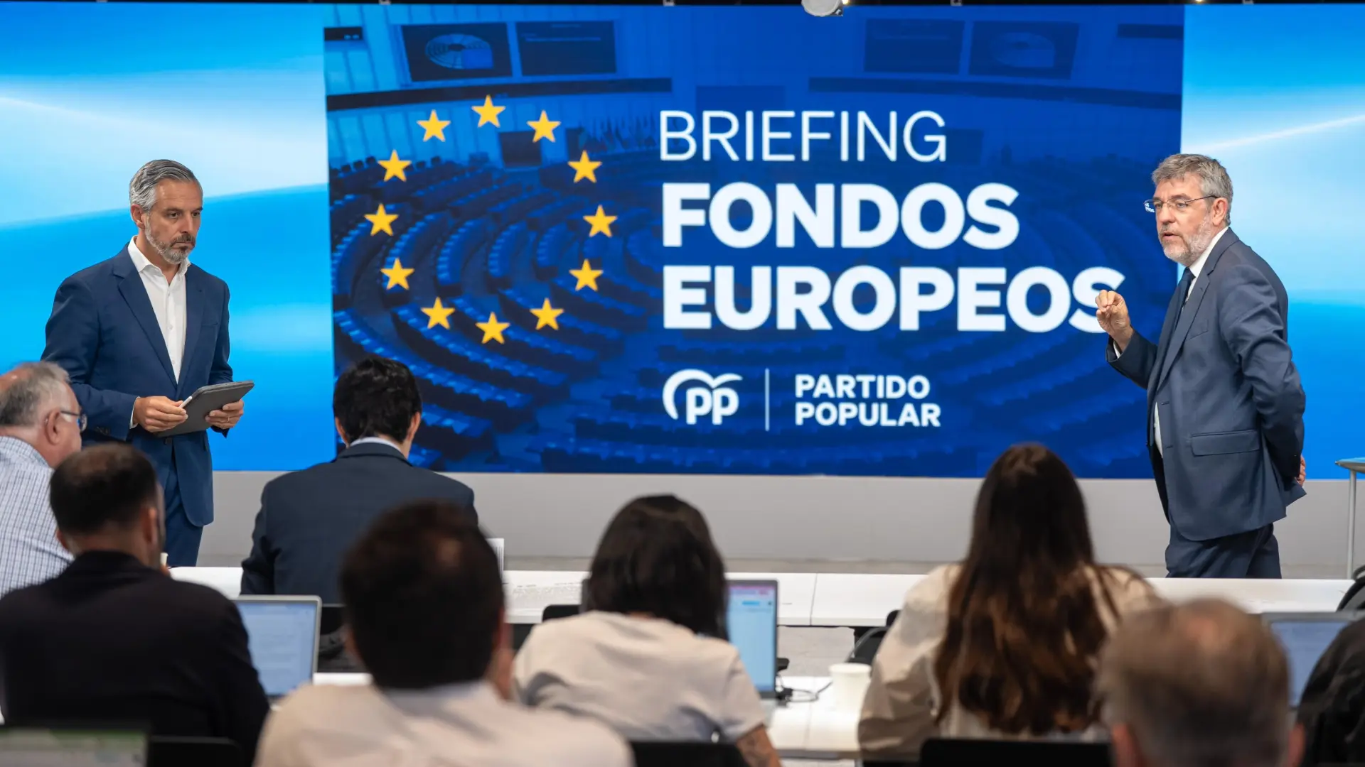El PP carga contra el Gobierno por los decretos en vivienda: «Lo que no han hecho en 8 años lo van a arreglar en 4 días»