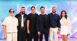 Ana Isabelle y Dionicio Matos juntos en una nueva competencia de talentos
