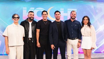 Ana Isabelle y Dionicio Matos juntos en una nueva competencia de talentos