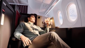 Más allá del asiento: así se construye una experiencia de viaje antes, durante y después del vuelo