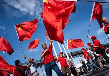 Shaoshan, el pueblo de Mao que vive de los suvenires comunistas
