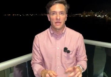 Panamá dio a Machado un pasaporte diplomático para facilitar su regreso